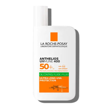 La Roche-Posay Anthelios UVMUNE 400 Oil Control Fluide SPF50+ Αντηλιακή Προσώπου για Λιπαρή Επιδερμίδα